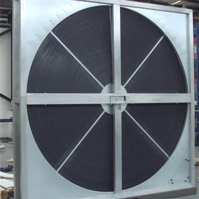 Industrial Heat Recovery Wheel