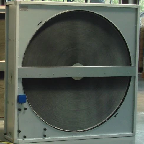 Heat Exchanger Wheel Device