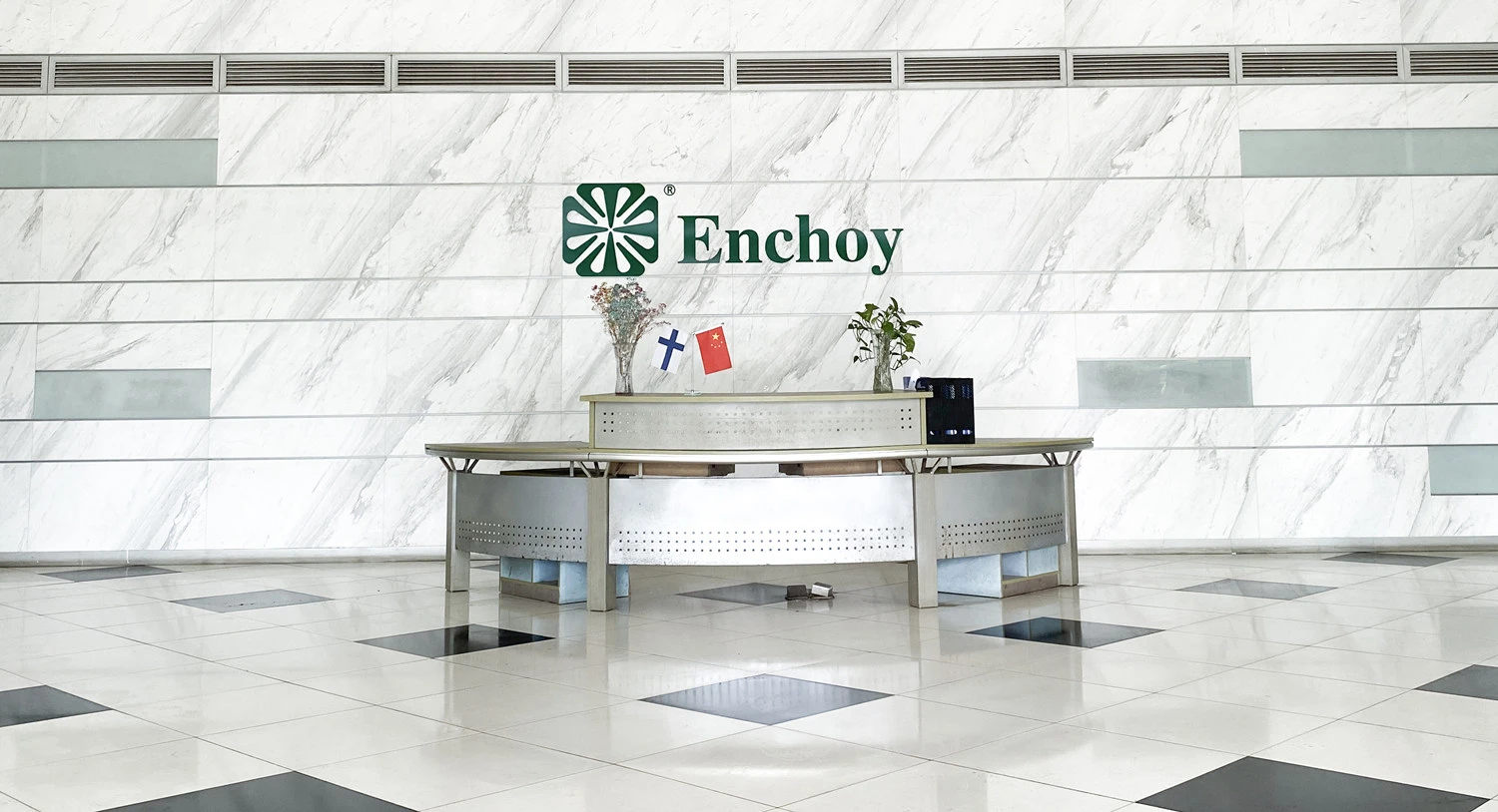 Enchoy Hall