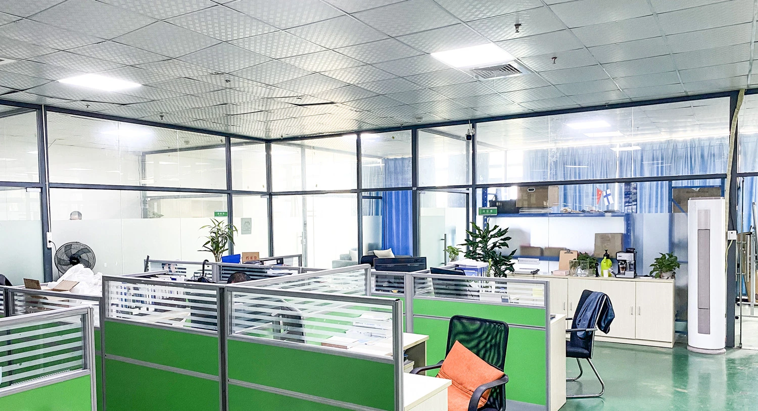 Enchoy Office Area