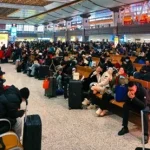 Spring Festival Travel Rush: The Mobile Chinese New Year