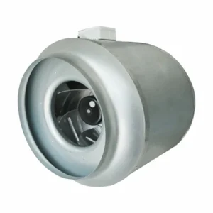 Daily maintenance of duct fans