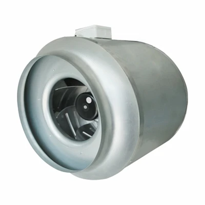 Daily maintenance of duct fans