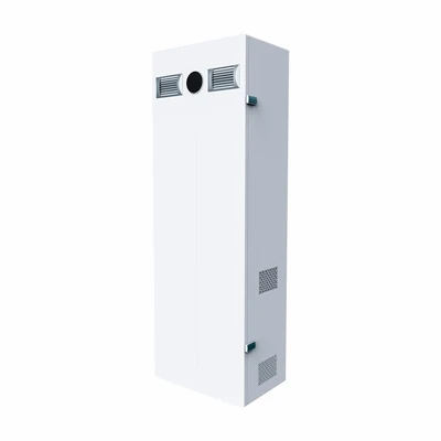 Advantages of fresh air system