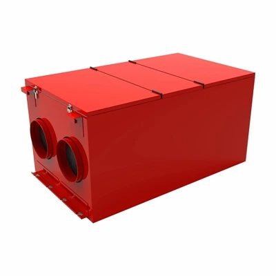 ERV-H Series Horizontal Total Heat Fresh Air unit