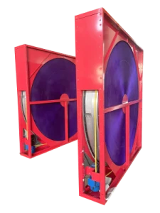 heat recovery wheel