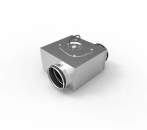 Low Profile Duct Fan EKL Series