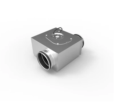 Low Profile Duct Fan EKL Series