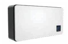 Wall-Bounted Odor Control Purififr