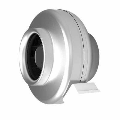 Space-Saving Duct Fan